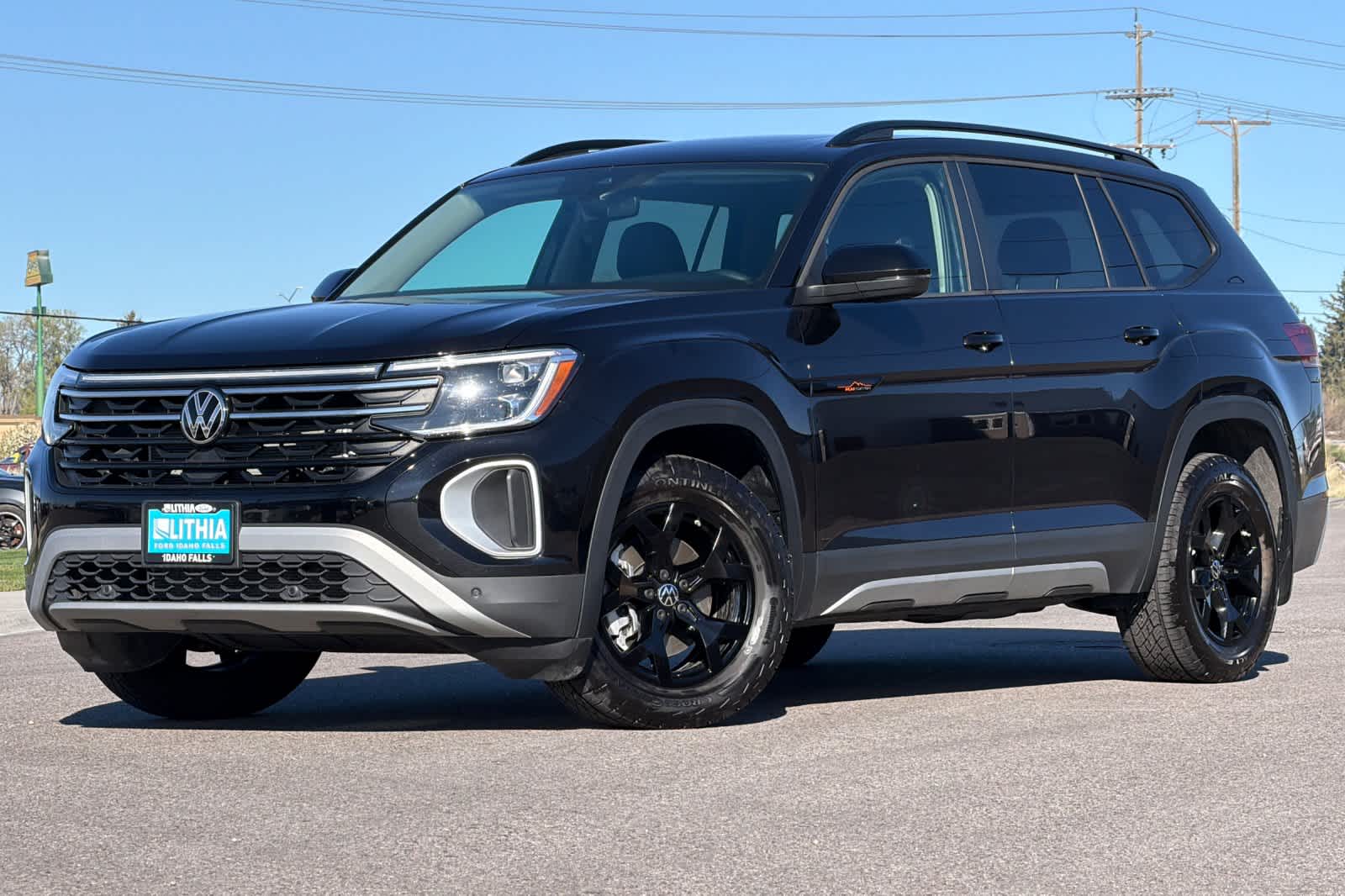 Thumbnail: 2025 Volkswagen Atlas - 1