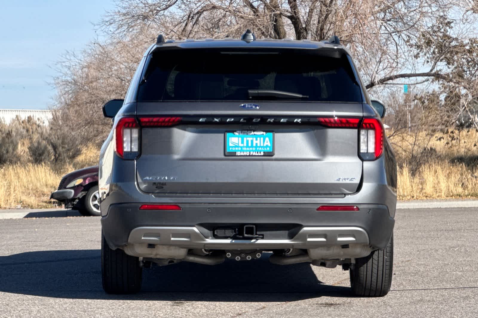 Thumbnail: 2025 Ford Explorer - 7