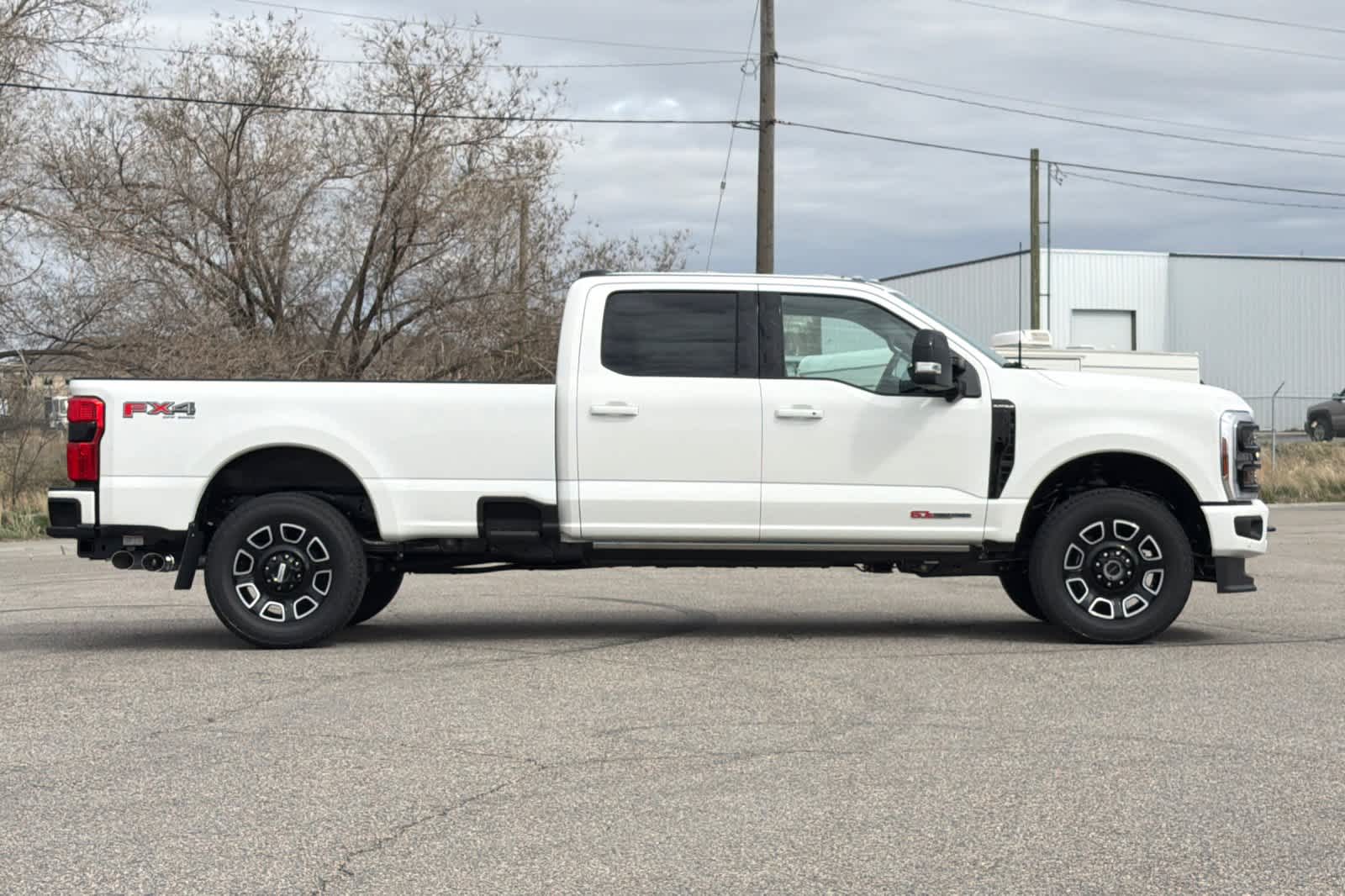 Thumbnail: 2026 Ford F-350 - 8