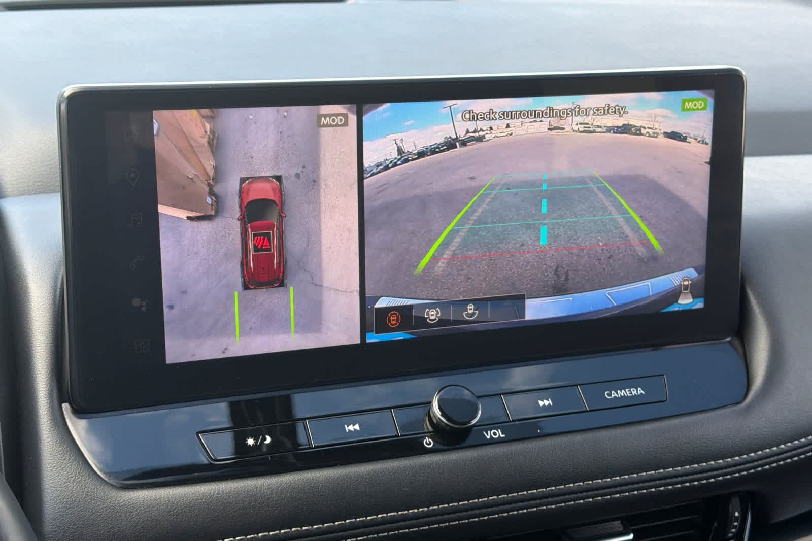 Thumbnail: 2024 Nissan Rogue - 20