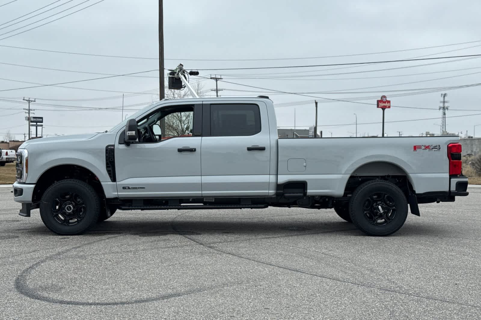 Thumbnail: 2026 Ford F-350 - 5