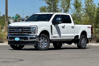 2025 Ford F-350 F-350 King Ranch Truck Crew Cab