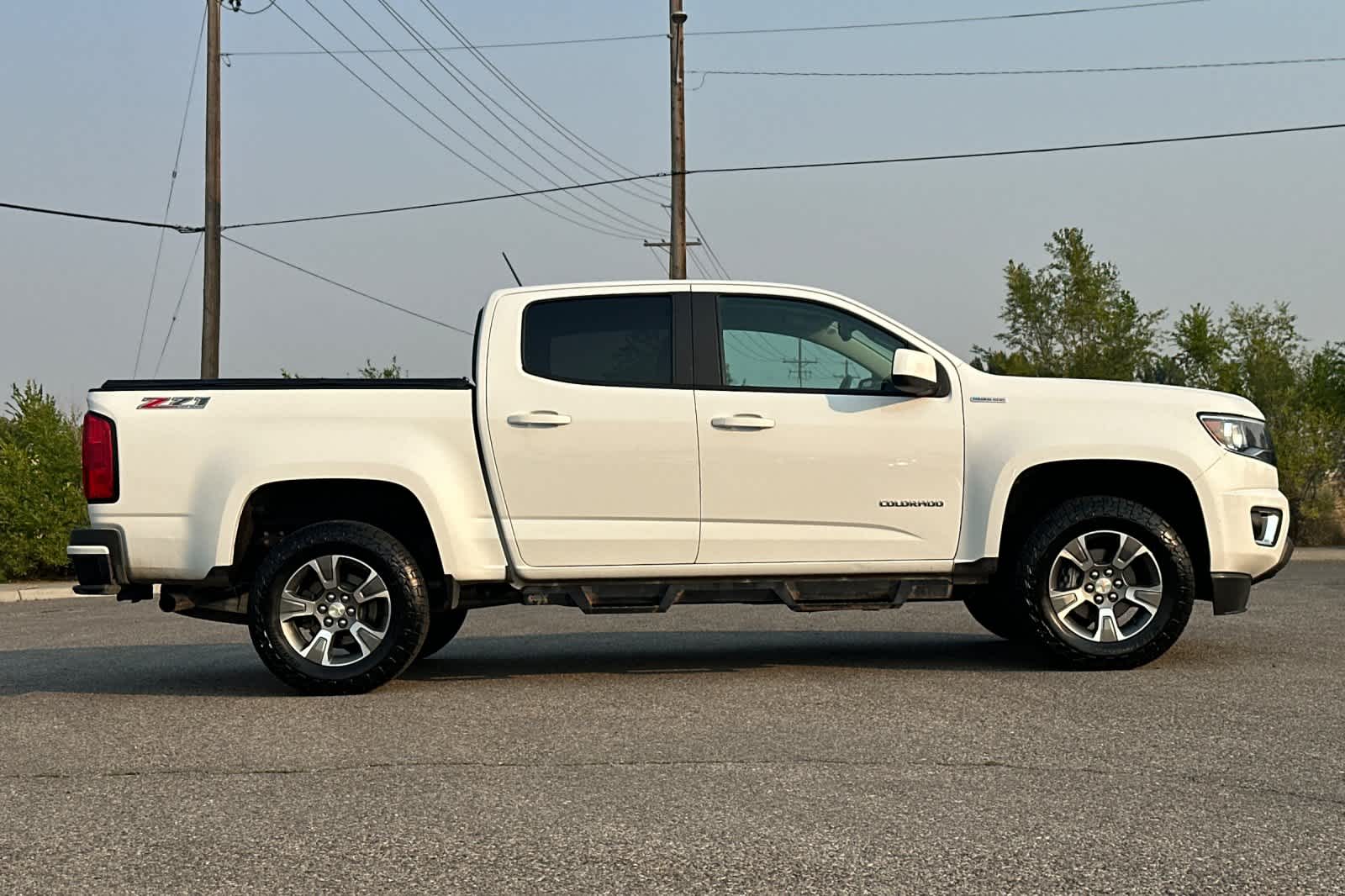 Thumbnail: 2020 Chevrolet Colorado - 8