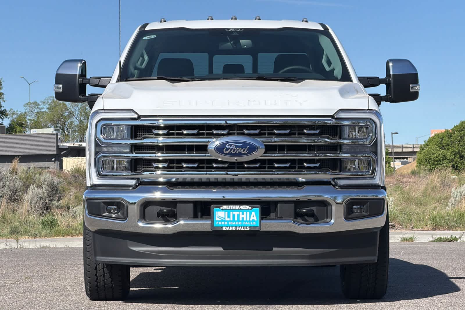 2026 Ford F-350 Super Duty Lariat - Photo 10