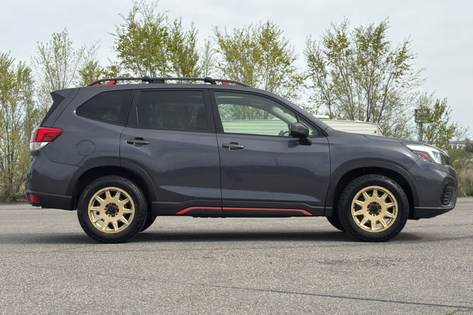 Thumbnail: 2020 Subaru Forester - 8