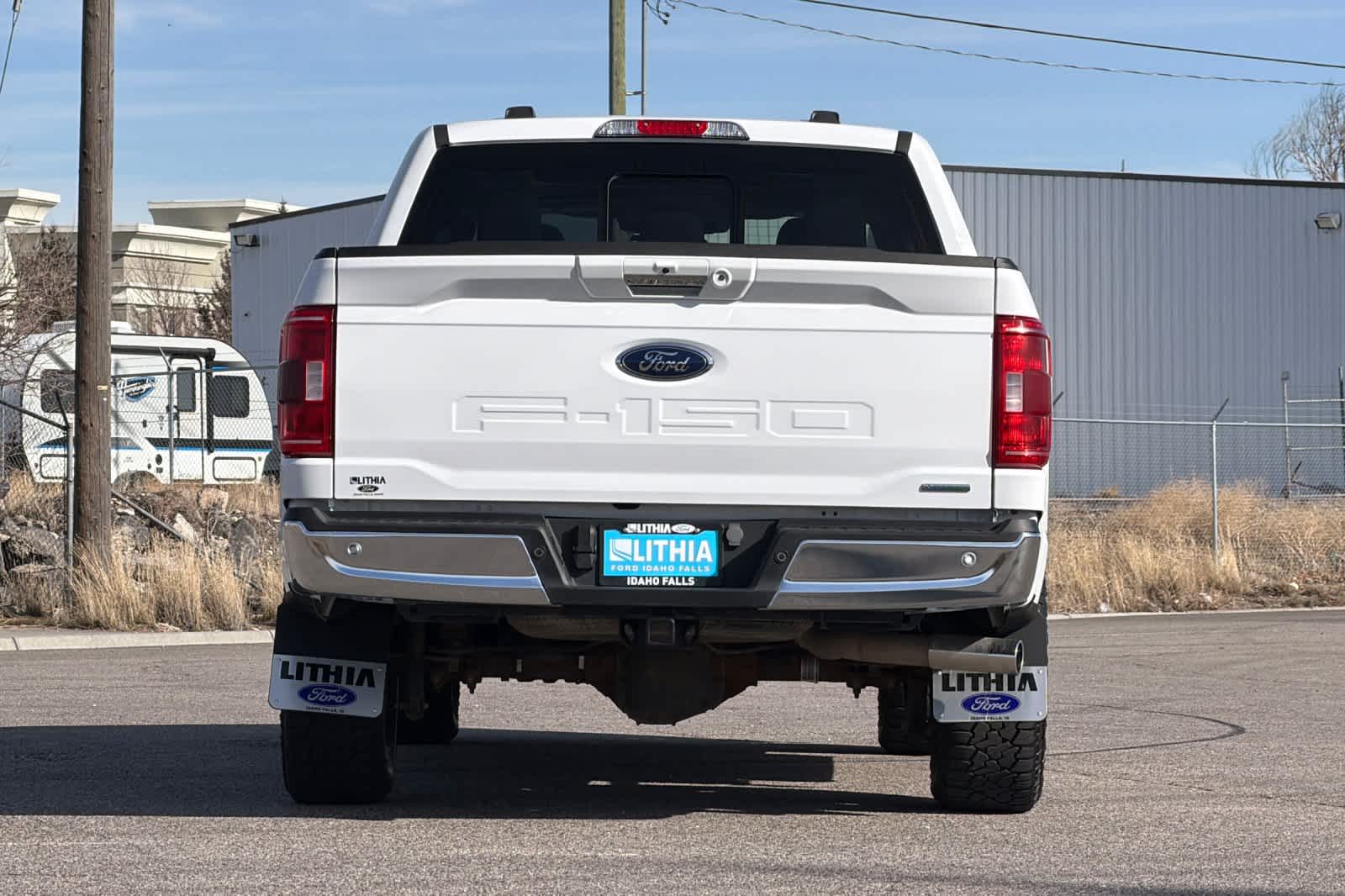 Thumbnail: 2023 Ford F-150 - 7