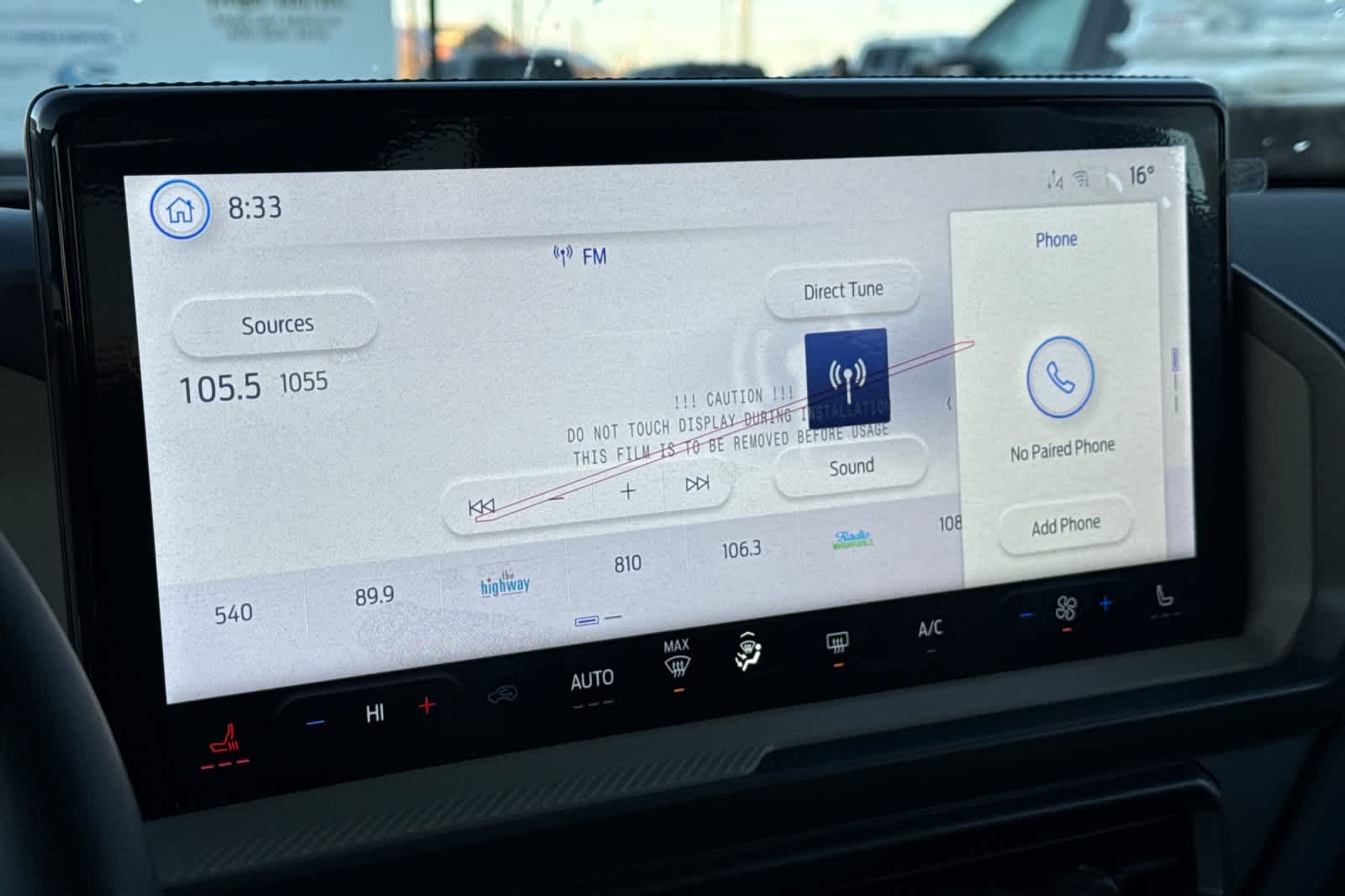 Thumbnail: 2025 Ford Bronco Sport - 18