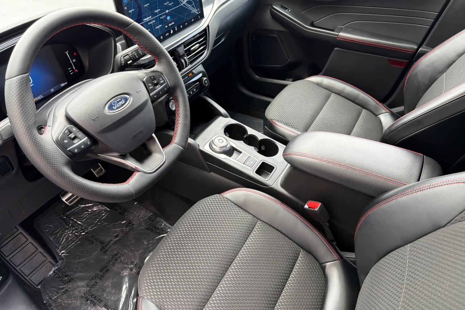 Thumbnail: 2024 Ford Escape - 11