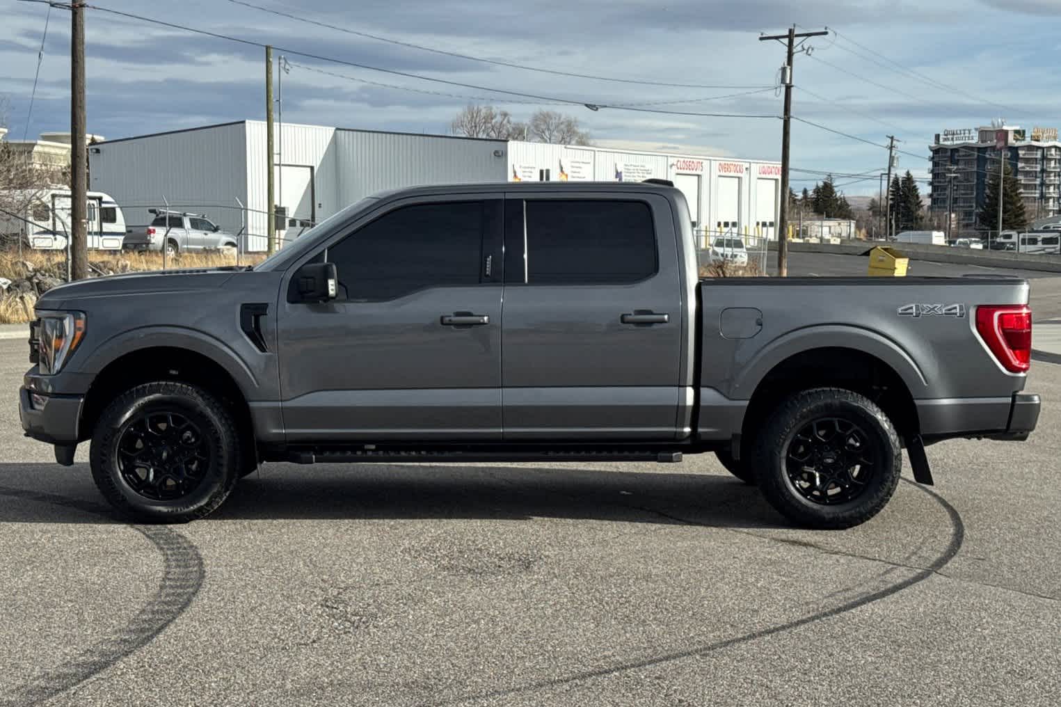 Thumbnail: 2022 Ford F-150 - 5