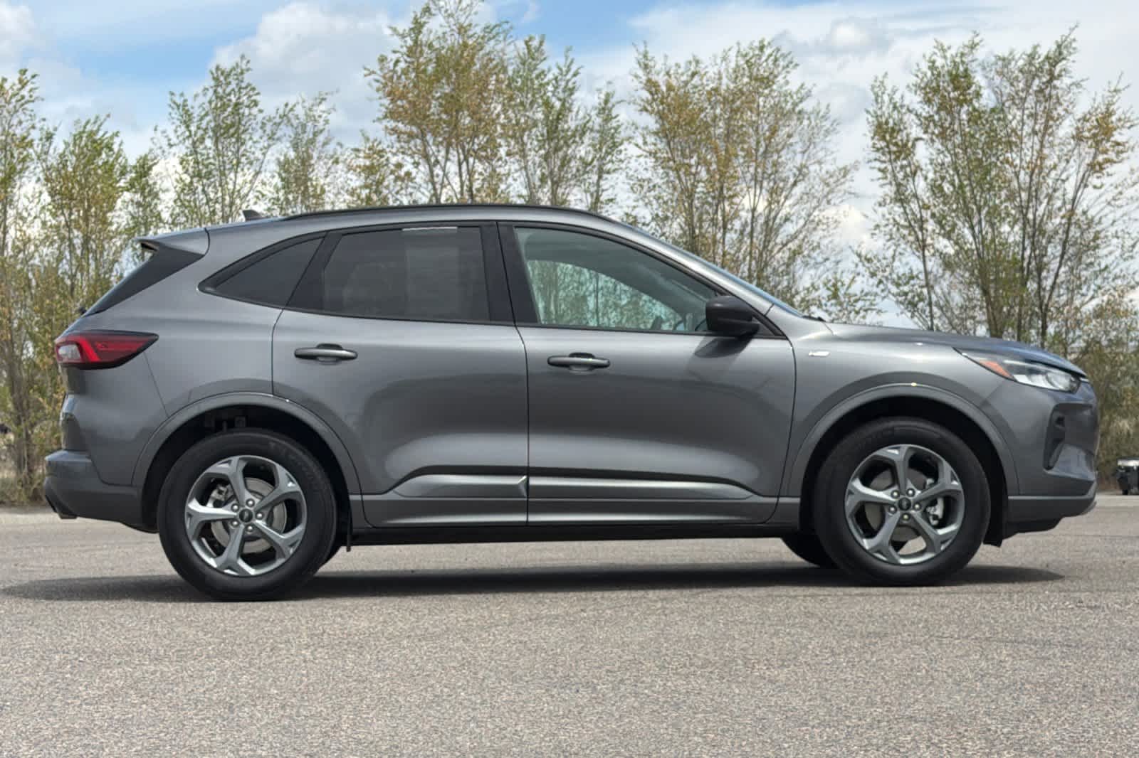 Thumbnail: 2024 Ford Escape - 8