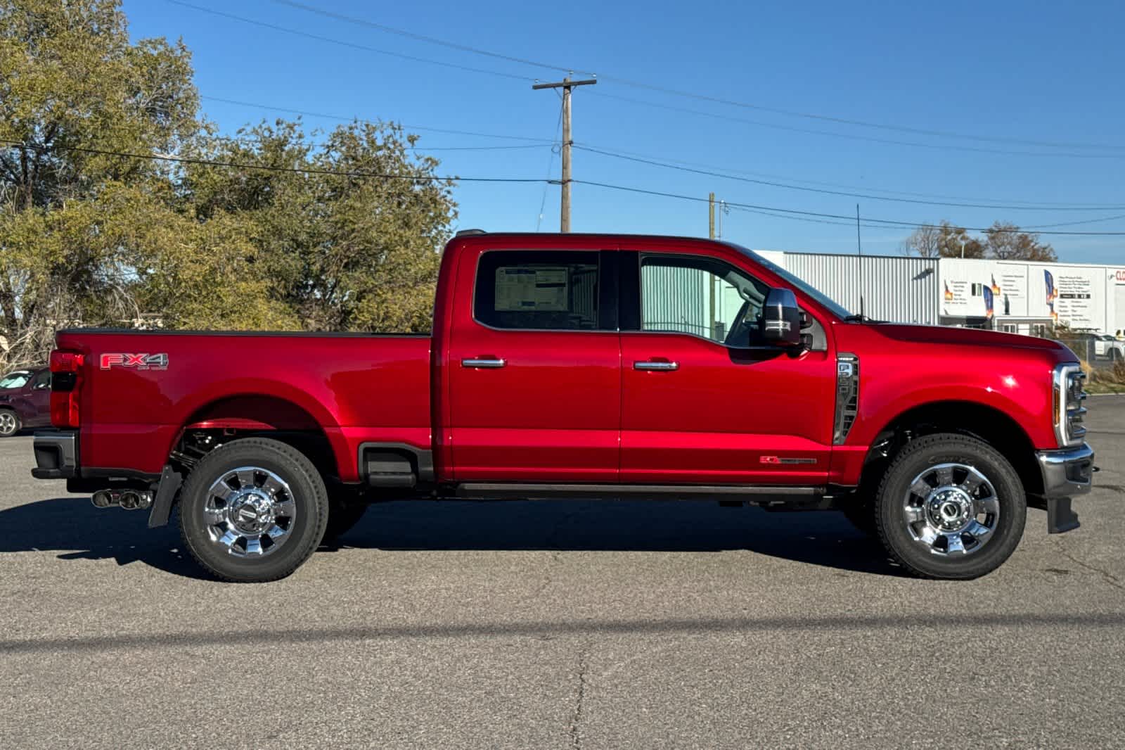 Thumbnail: 2026 Ford F-250 - 8