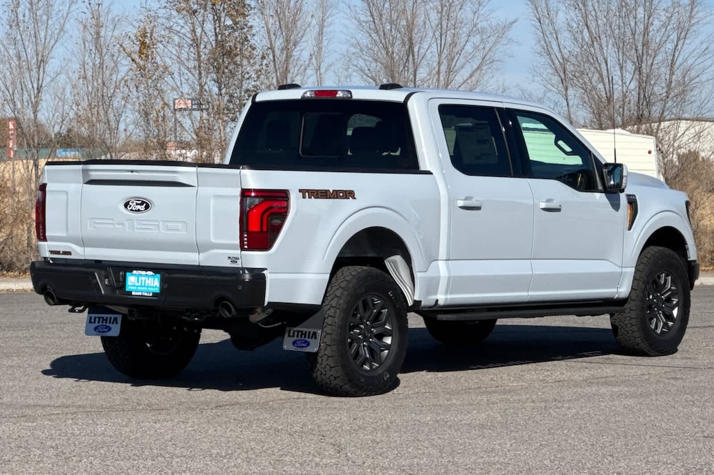 New 2025 Ford F-150 Tremor Truck SuperCrew Cab