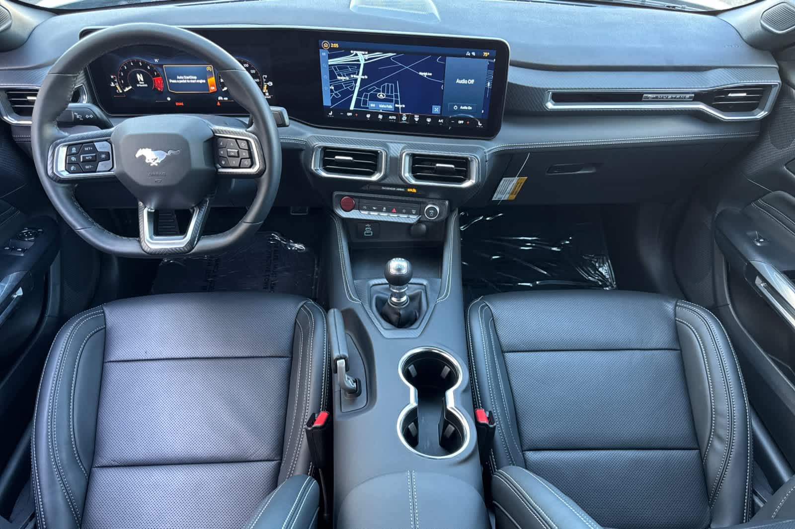 Thumbnail: 2025 Ford Mustang - 3