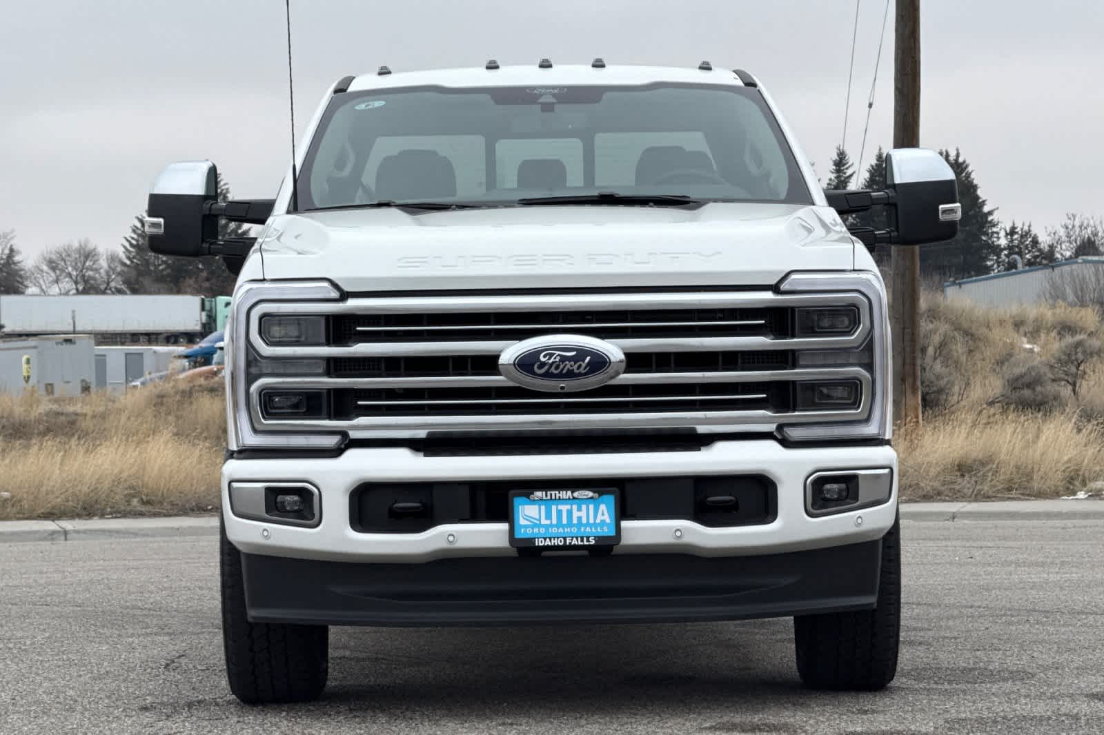 Thumbnail: 2026 Ford F-350 - 10