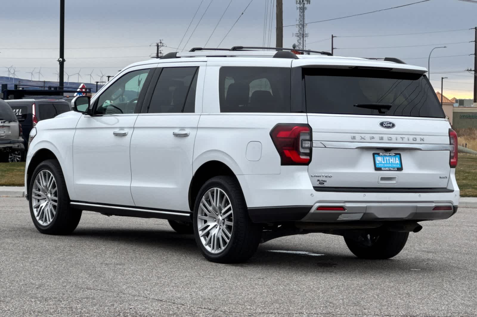 Thumbnail: 2024 Ford Expedition MAX - 6
