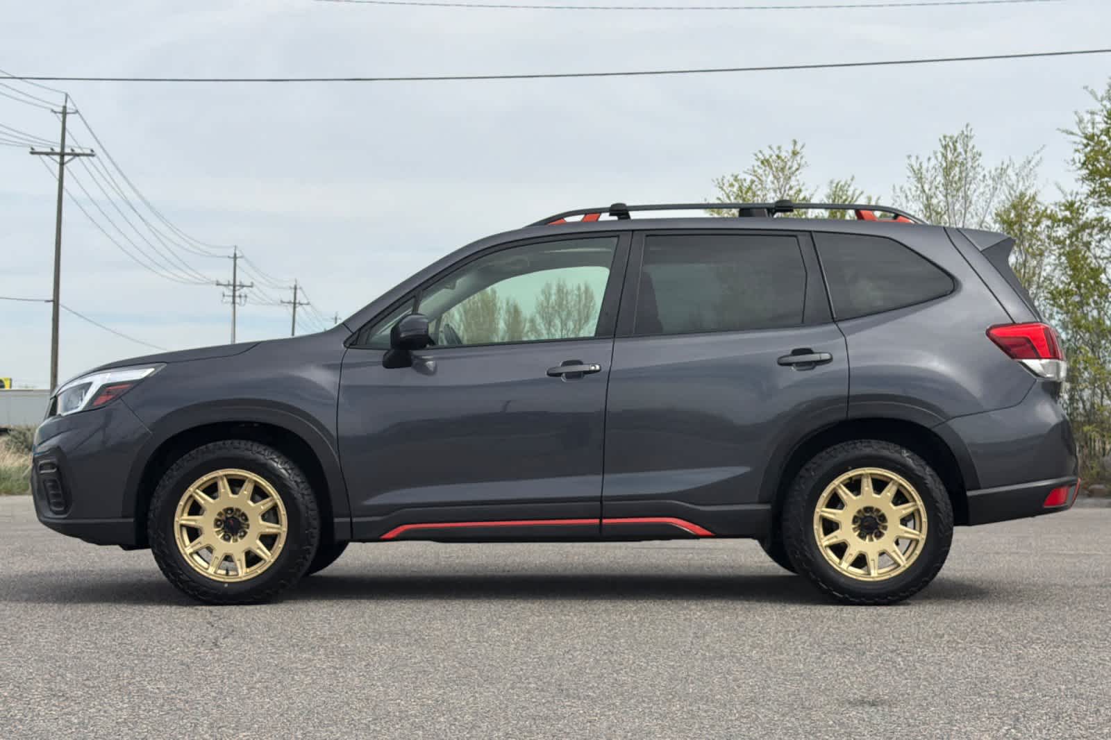 Thumbnail: 2020 Subaru Forester - 5