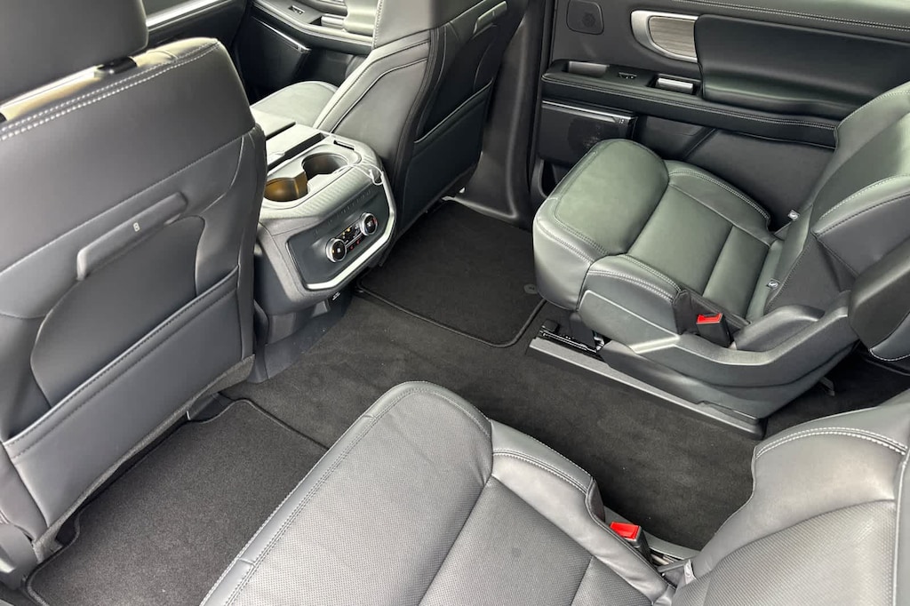 New 2025 Ford Expedition Max Platinum MAX SUV