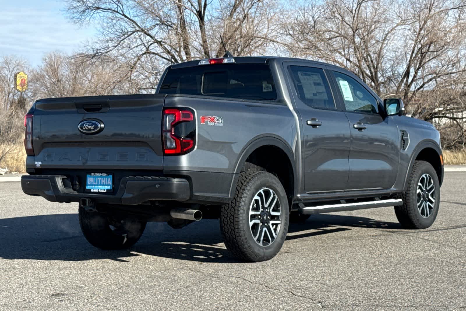 Thumbnail: 2025 Ford Ranger - 2