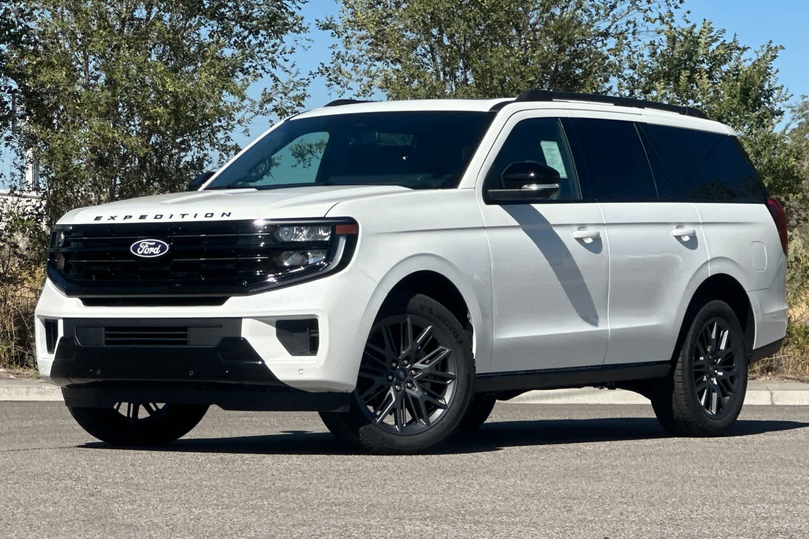 2027 Ford Expedition Platinum SUV
