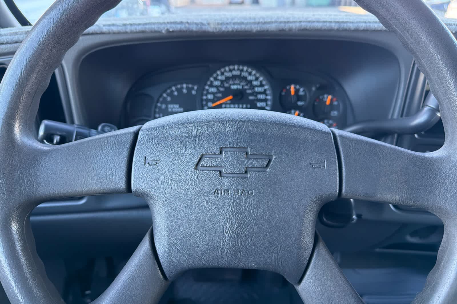 Thumbnail: 2007 Chevrolet Silverado 1500 - 21