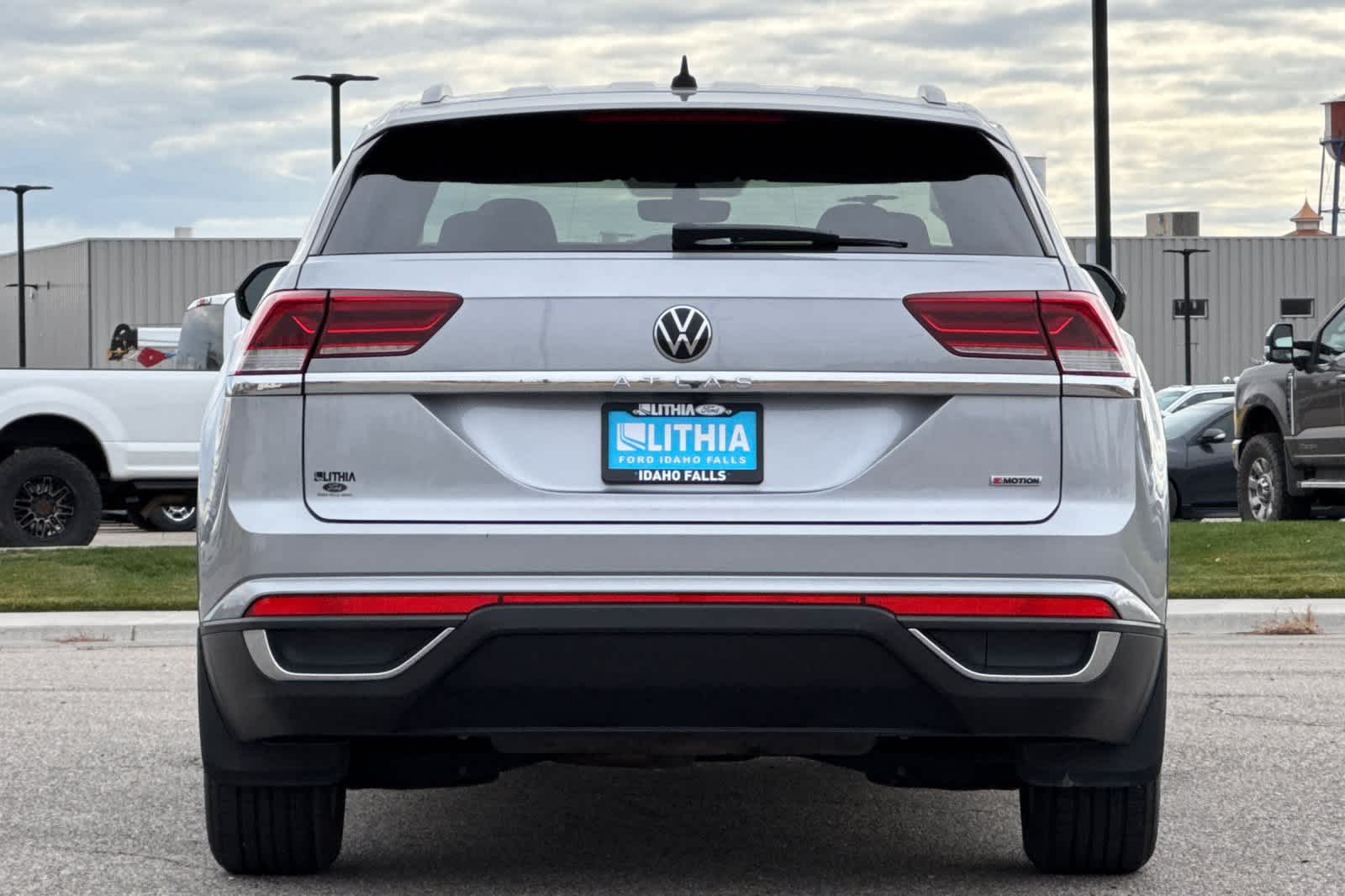 Thumbnail: 2021 Volkswagen Atlas - 7