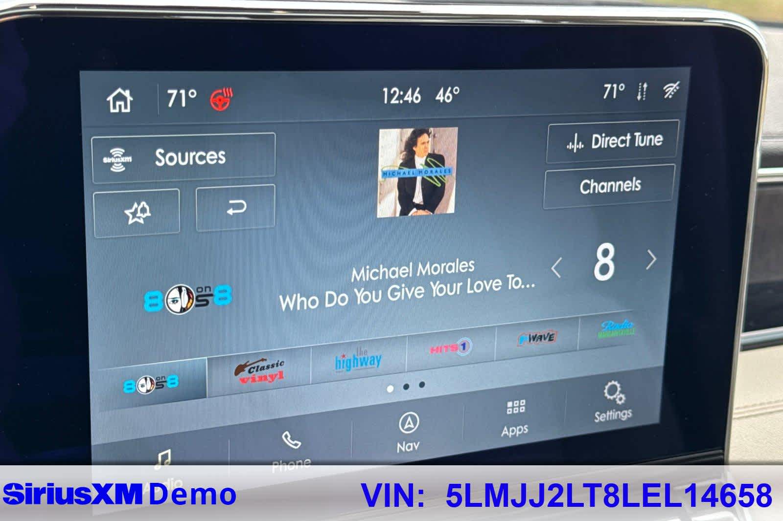 Thumbnail: 2020 Lincoln Navigator - 30