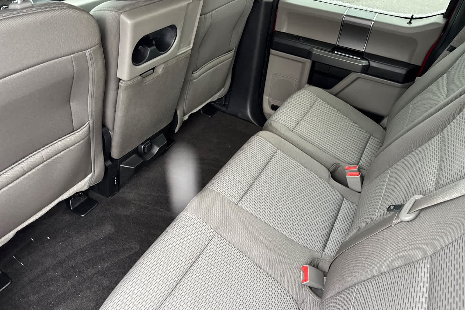 Thumbnail: 2020 Ford F-150 - 4