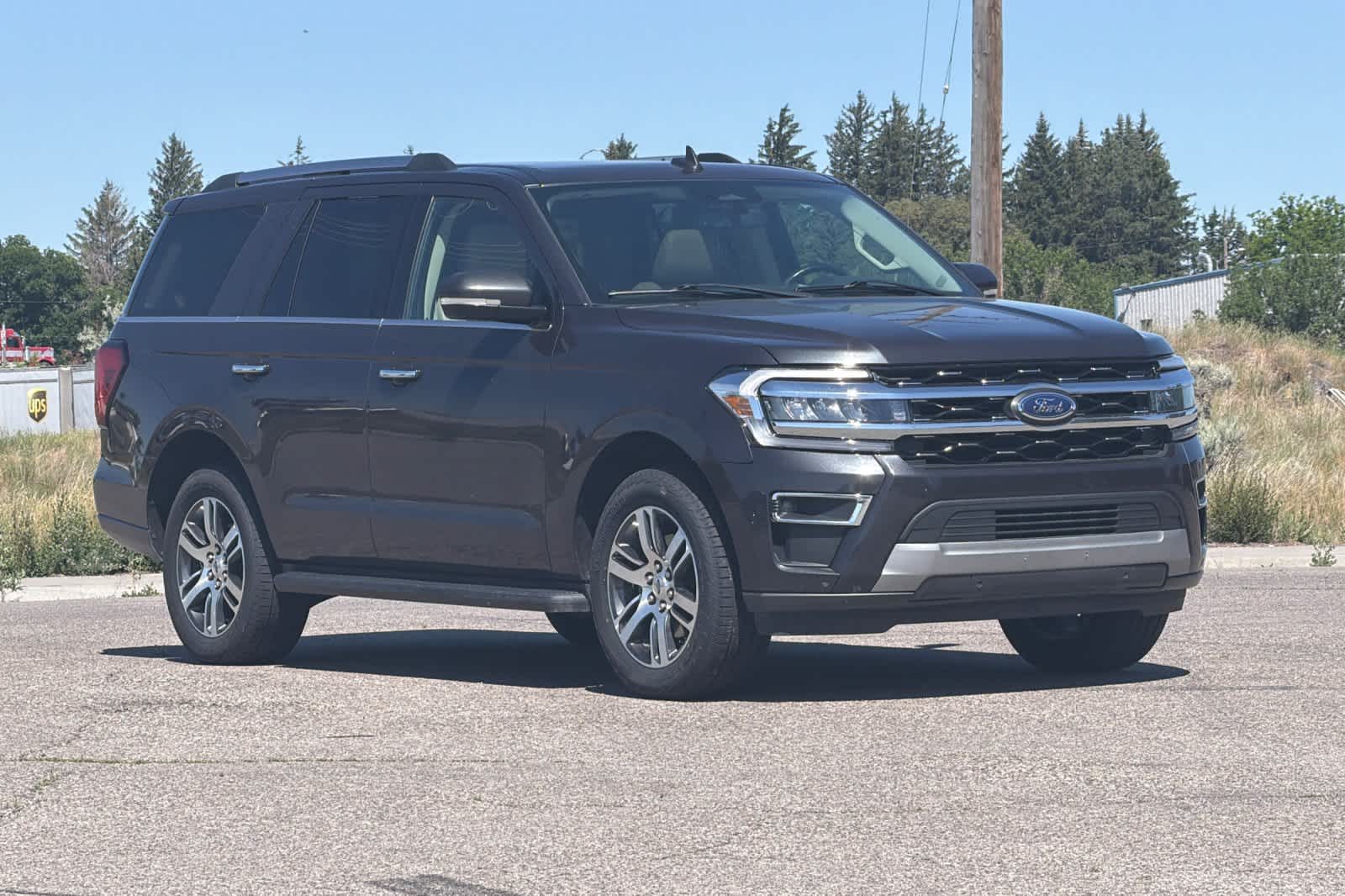 Thumbnail: 2024 Ford Expedition - 8