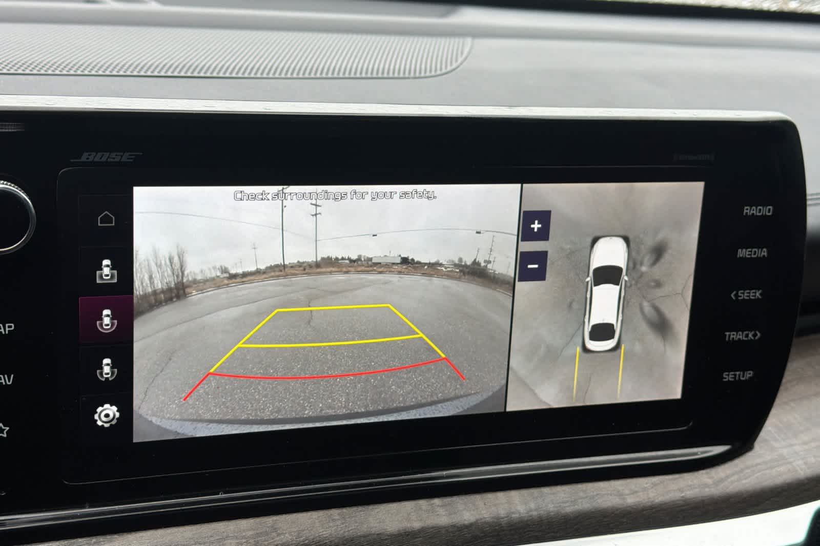 Thumbnail: 2023 Kia K5 - 17