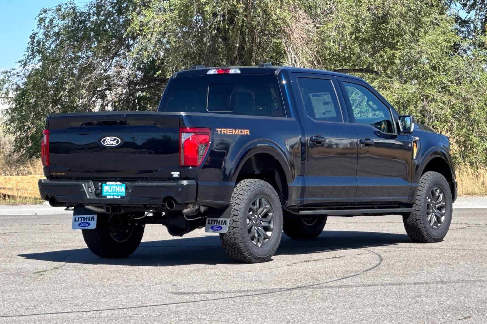 2025 Ford F-150 Tremor photo 2