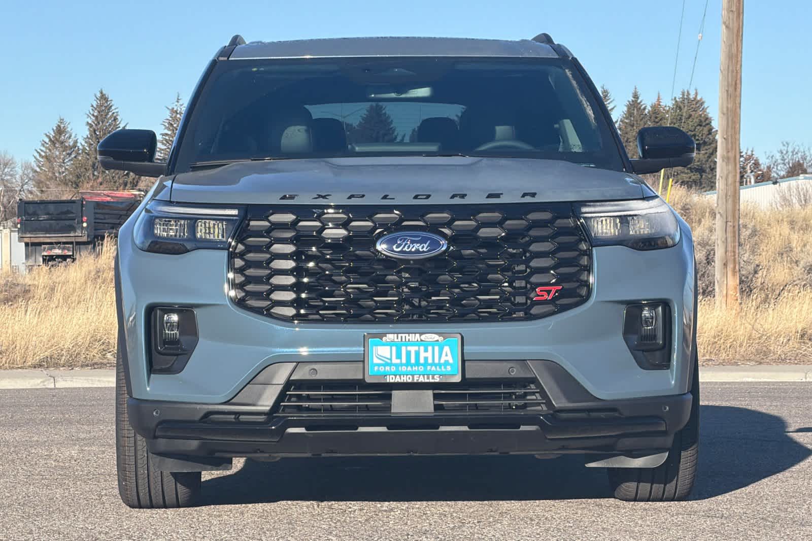 Thumbnail: 2026 Ford Explorer - 10