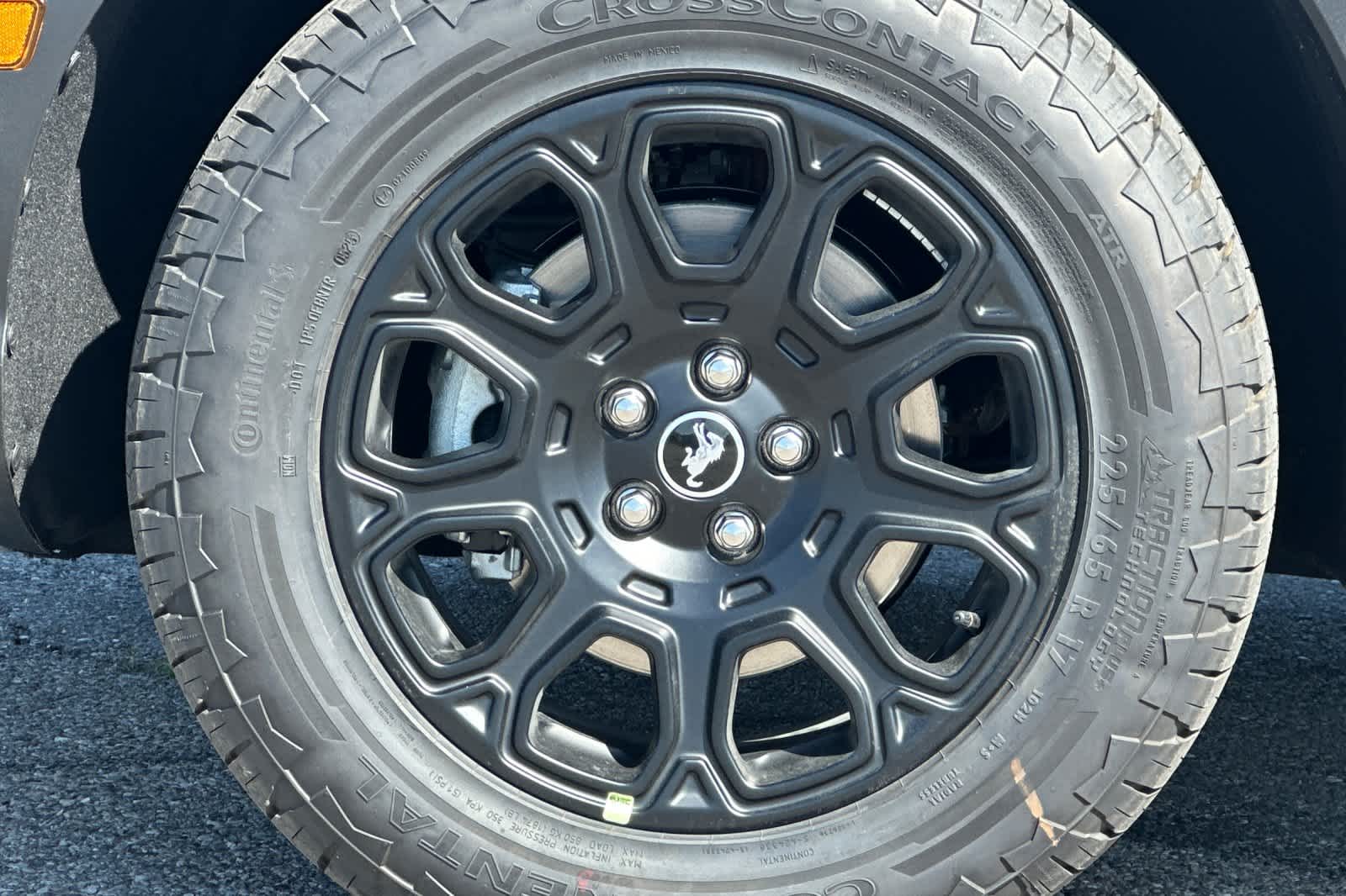 Thumbnail: 2025 Ford Bronco Sport - 27