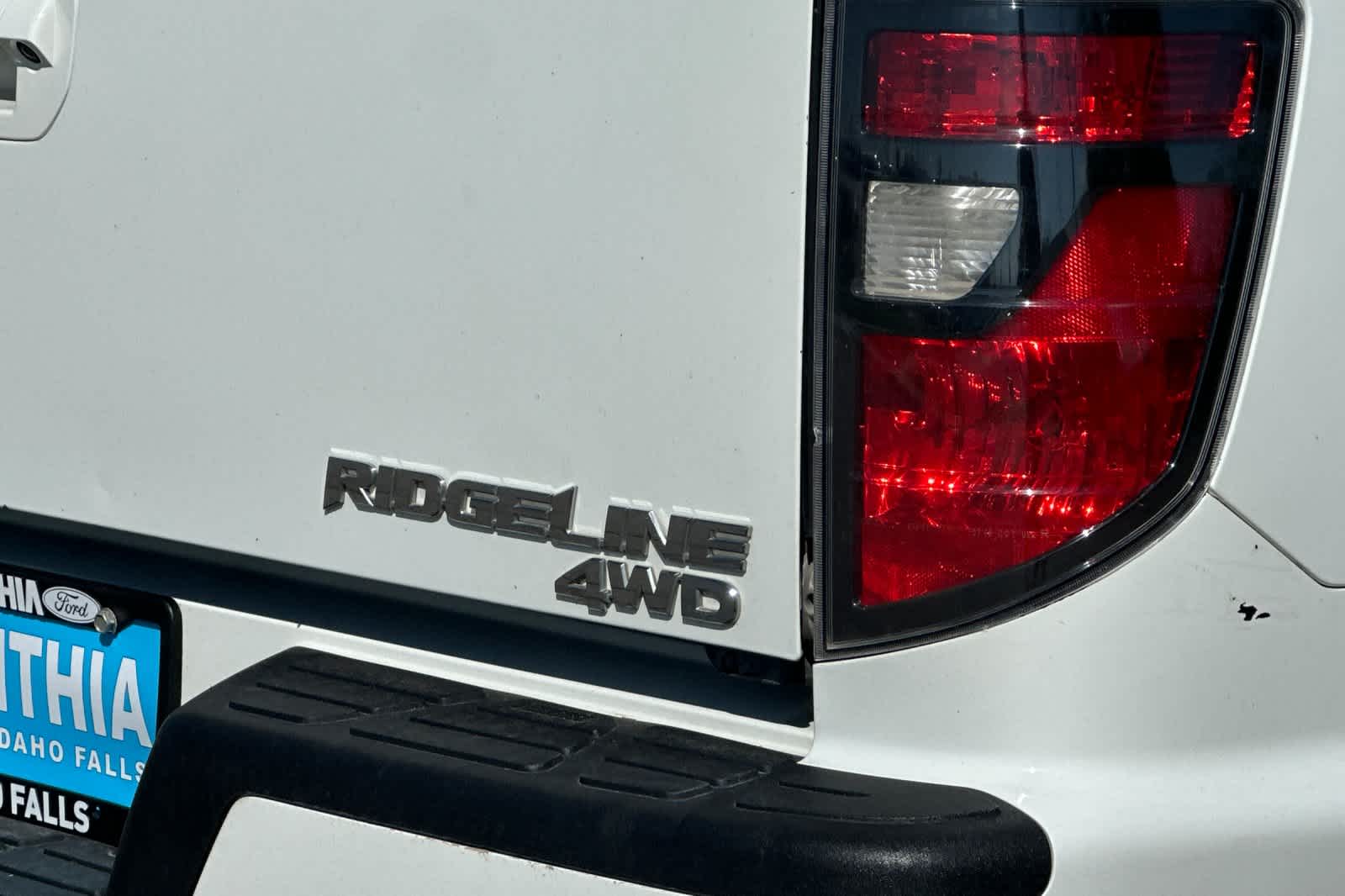 Thumbnail: 2013 Honda Ridgeline - 25