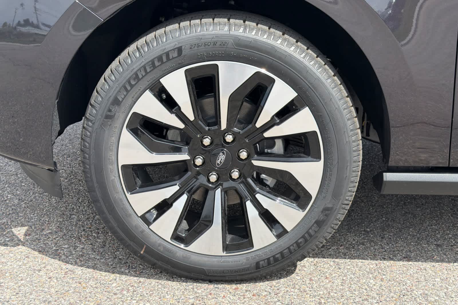 Thumbnail: 2026 Ford Expedition - 26