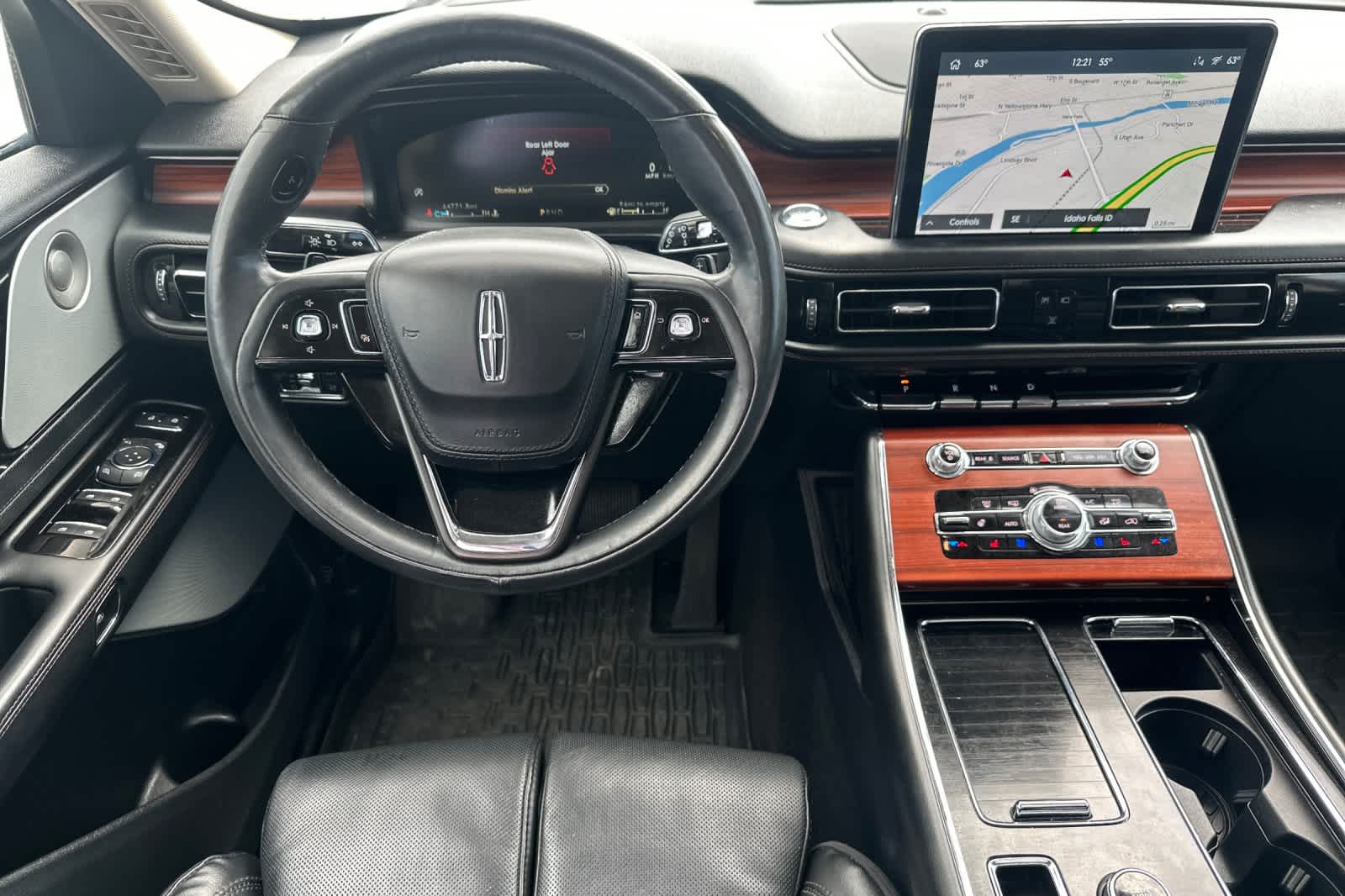 Thumbnail: 2022 Lincoln Aviator - 14