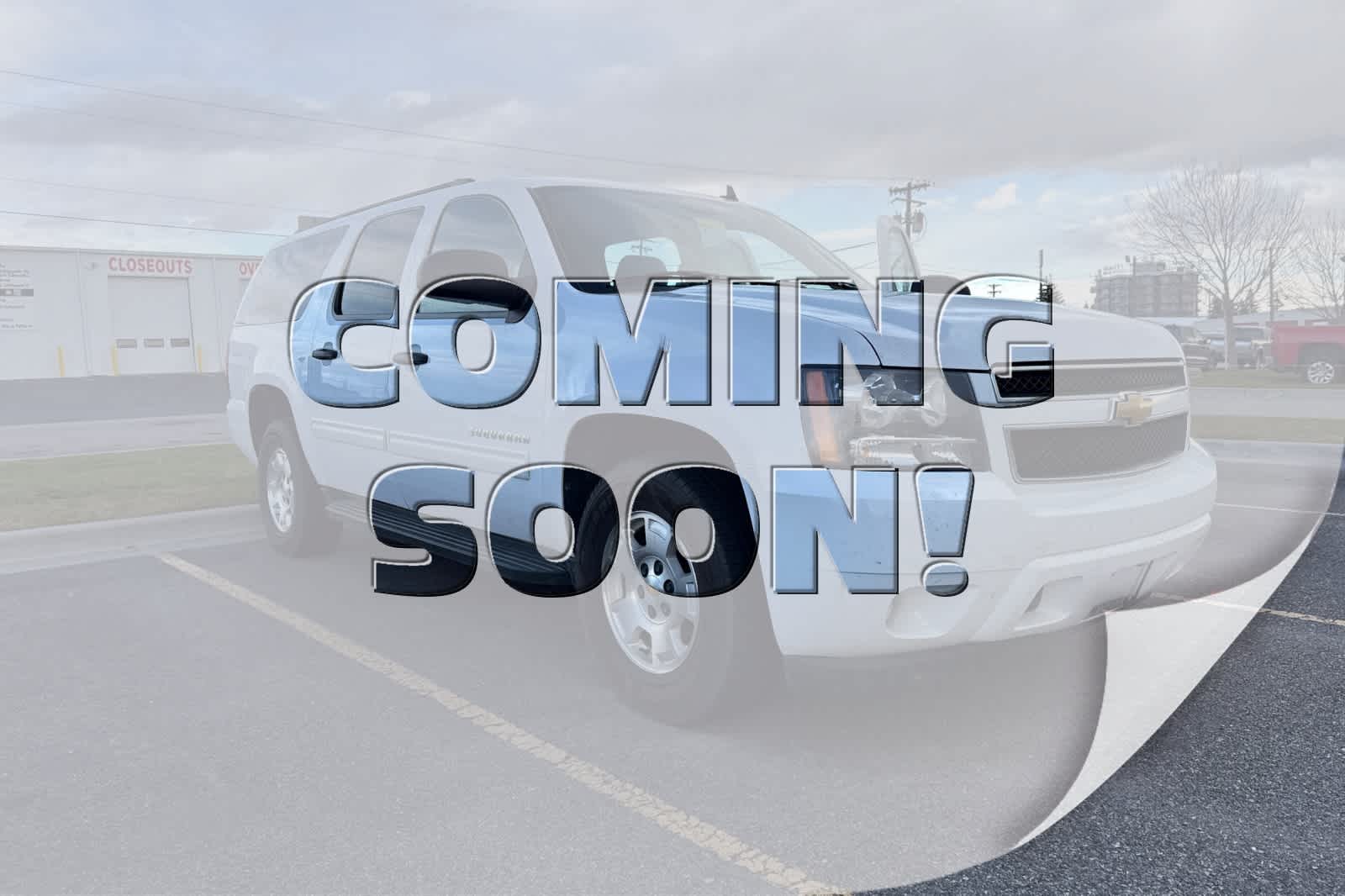 2010 Chevrolet Suburban  -
                  Idaho Falls, ID