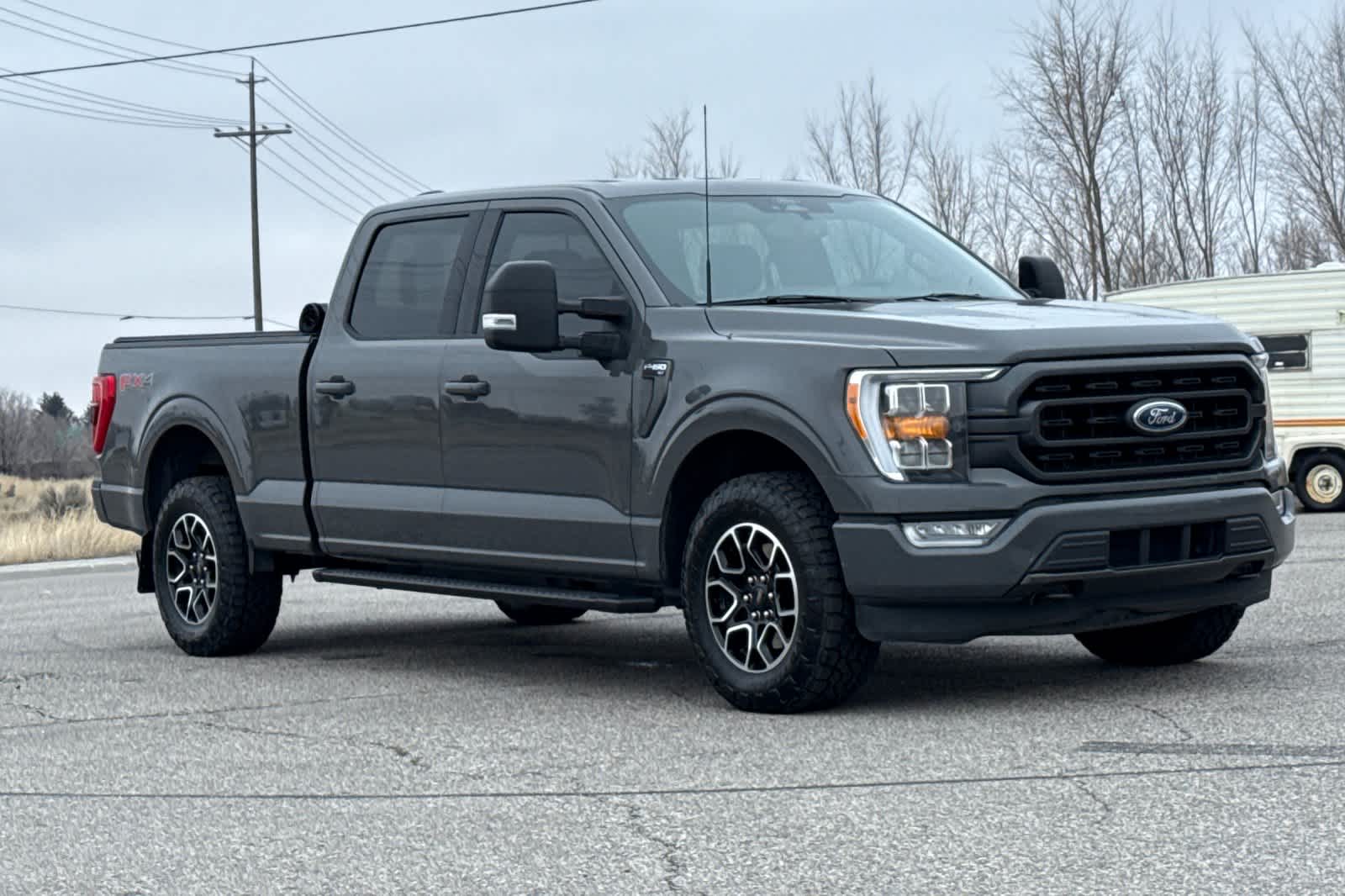 Thumbnail: 2021 Ford F-150 - 9