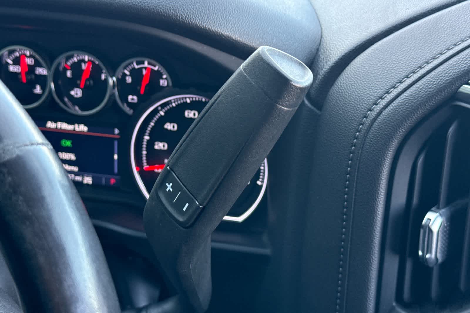 Thumbnail: 2021 Chevrolet Silverado 1500 - 20