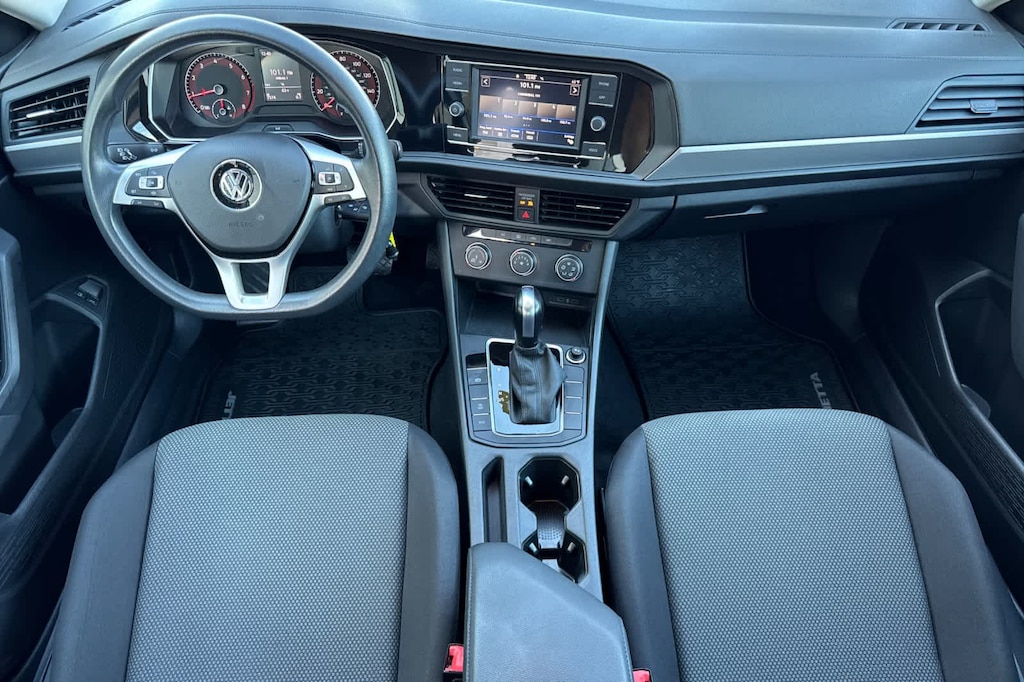 Used 2020 Volkswagen Jetta 1.4T S w/SULEV Sedan