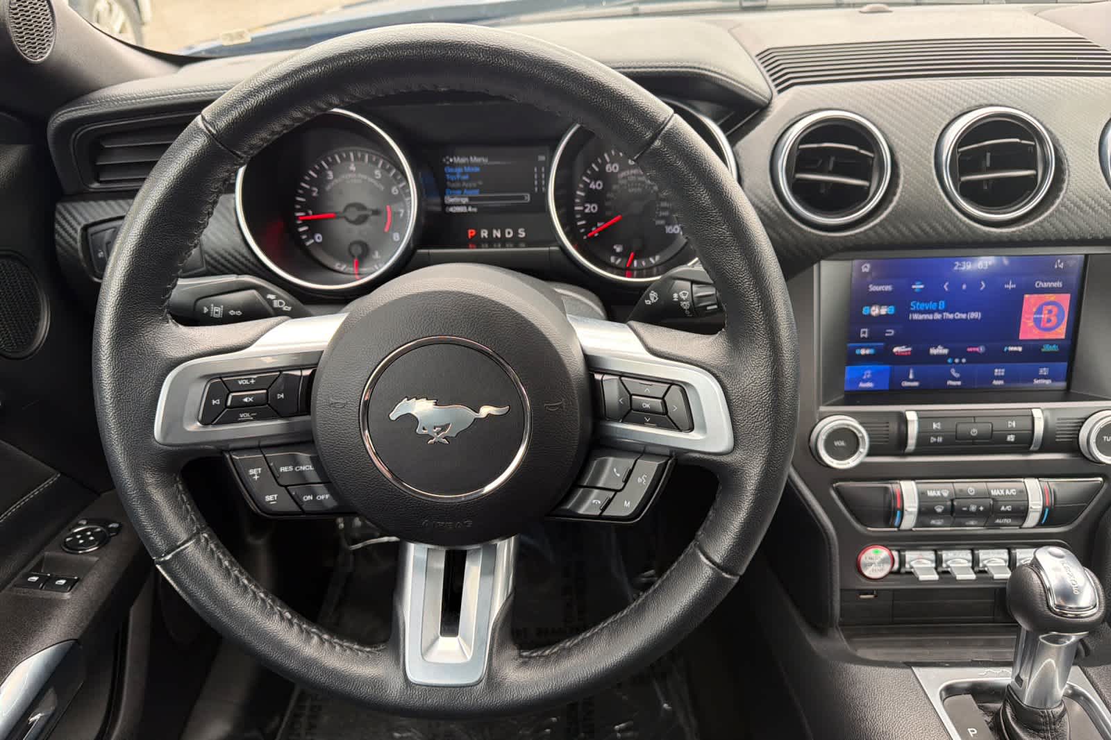 Thumbnail: 2023 Ford Mustang - 14