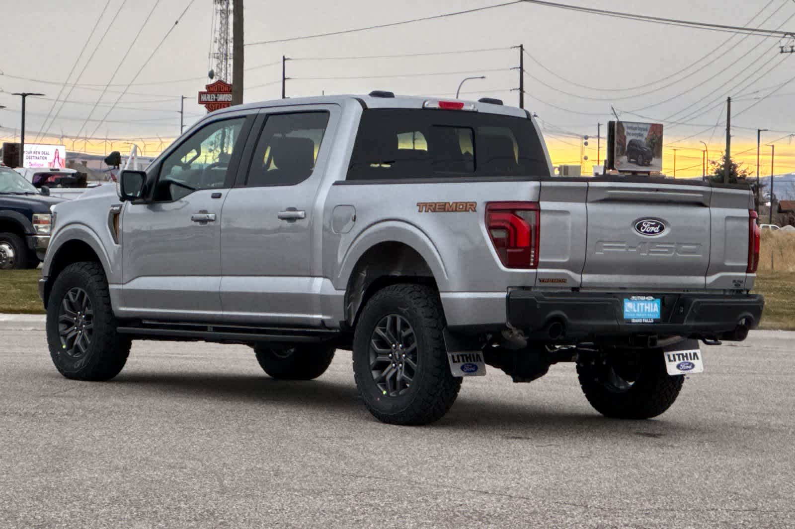 Thumbnail: 2025 Ford F-150 - 6