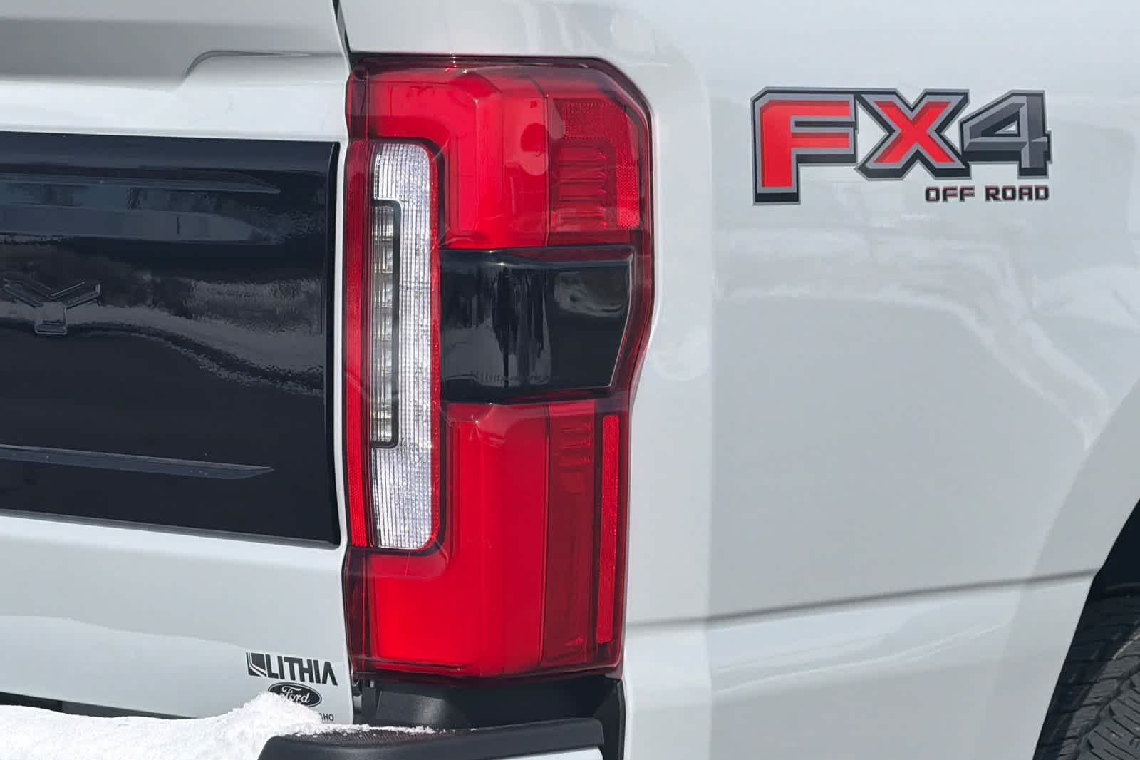 Thumbnail: 2026 Ford F-350 - 27