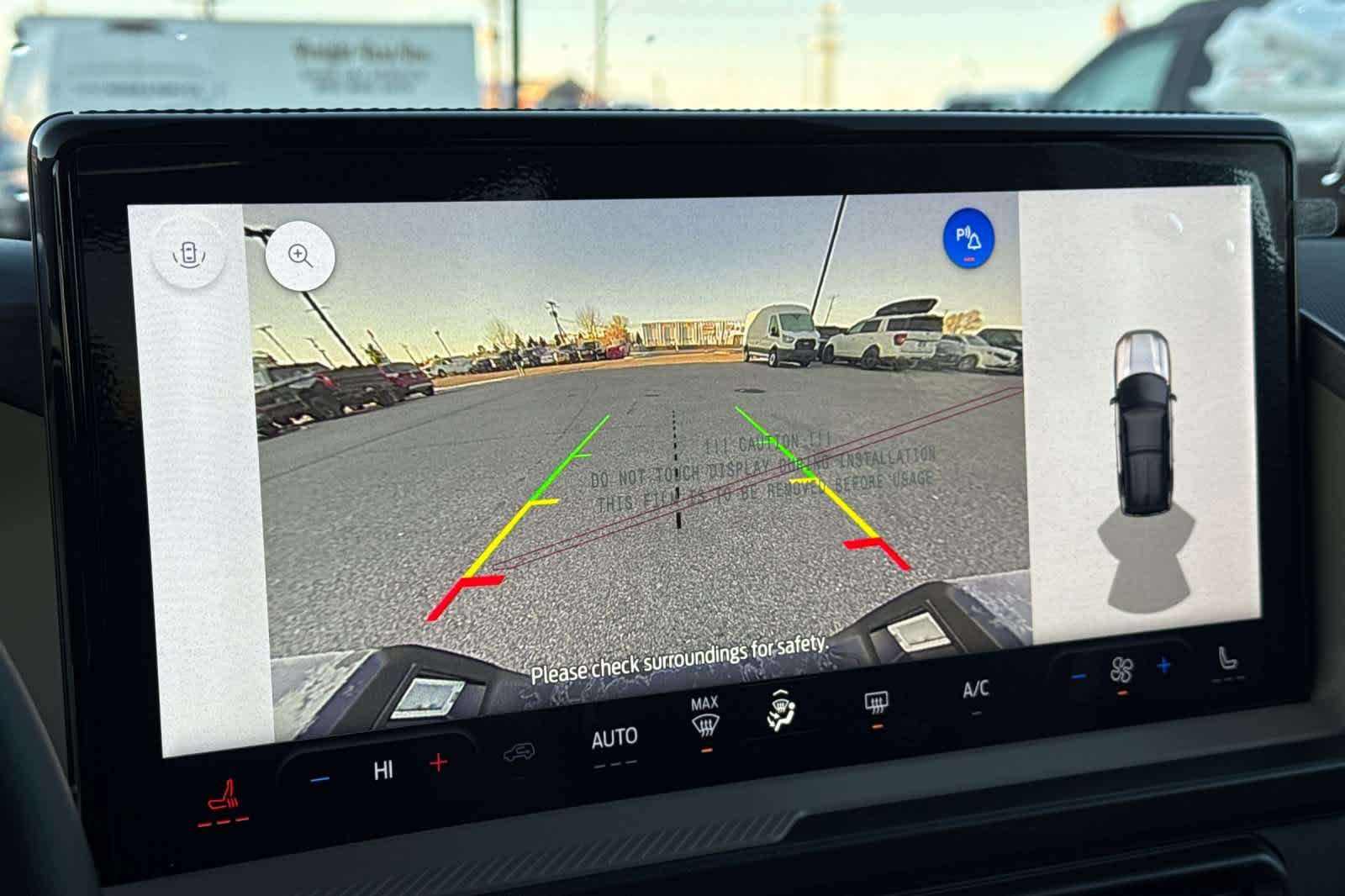 Thumbnail: 2025 Ford Bronco Sport - 19