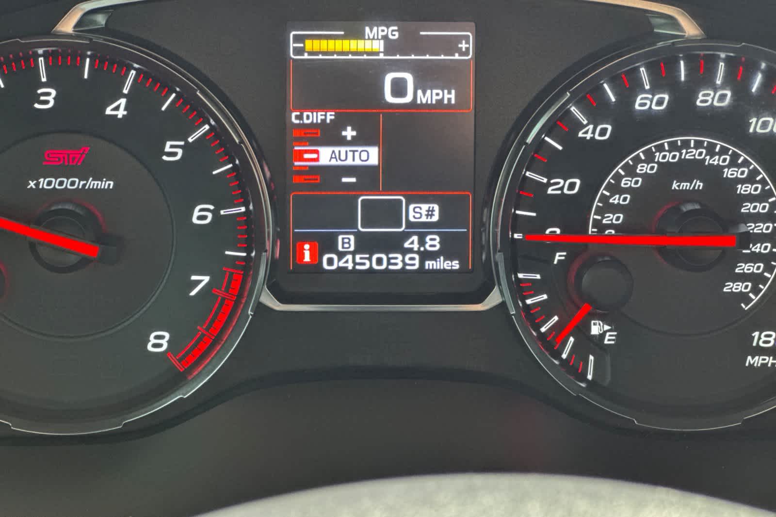 Thumbnail: 2021 Subaru WRX - 24