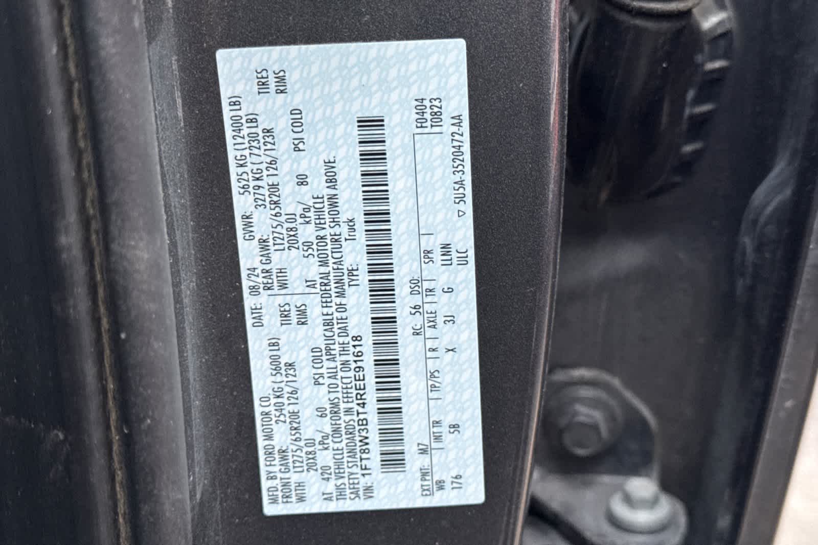 Thumbnail: 2024 Ford F-350 - 2