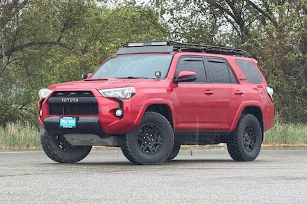 2017 Toyota 4Runner TRD Pro SUV