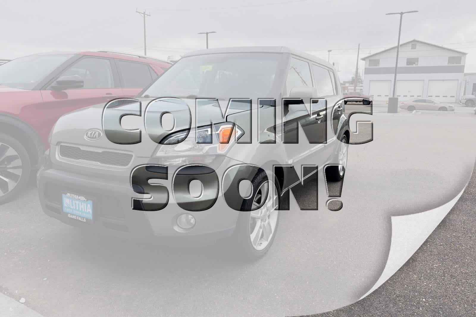 2011 Kia Soul Sport -
                  Idaho Falls, ID