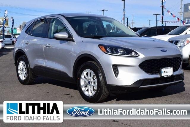 New Ford Escape In Idaho Falls Lithia Ford Idaho Falls