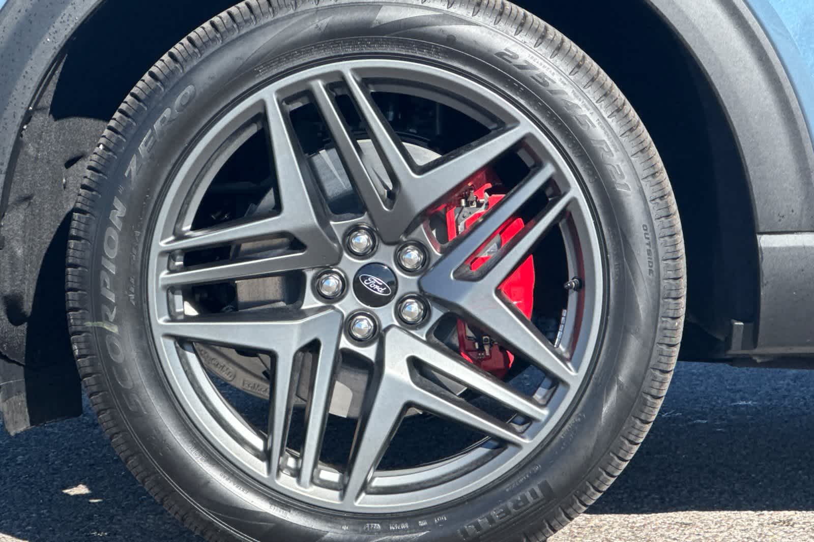 Thumbnail: 2026 Ford Explorer - 28