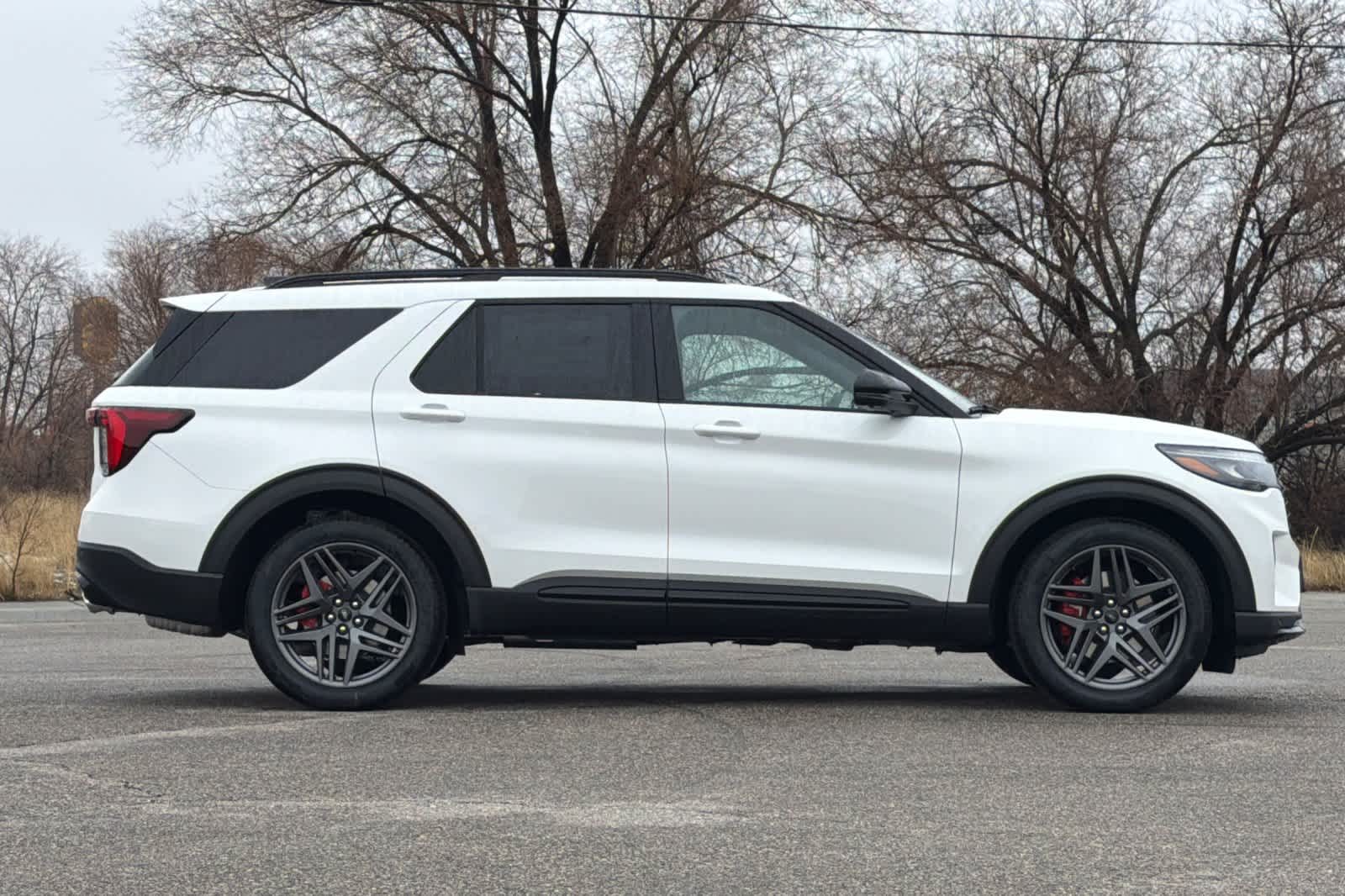 Thumbnail: 2026 Ford Explorer - 8